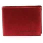 Bruno Banani Leder Geldbörse Africa Wallet Red rot