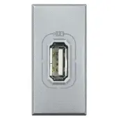 Legrand HC4286C1 AX USB-C Lademodul 1-M Alu