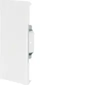 Hager BRS8517069010 Endstück Stahl BRS 85x170mm OT 80mm rw