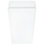 Zumtobel 42952561 Einbauleuchte LF3 E 4600-Z40 M625L15 LDE KA WH