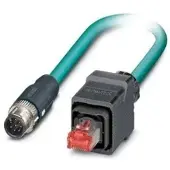 Phoenix Contact 1407430 Netzwerkkabel NBC-MS/ 1,0-94B/R4QC SCO NBCMS1094BR4QCSCO