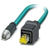 Phoenix Contact 1407480 Netzwerkkabel NBC-M12MSX/ 2,0-94F/R4QC NBCM12MSX2094FR4QC