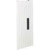 Hager ZAY88893 Tür, li, Ersatzt., KVS, Gr.2, asym., H:845mm
