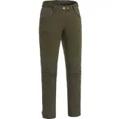 Pinewood Abisko Brenton Women Trouser d.olive/suede brown (186) L42