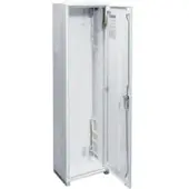 Hager FP82TW Schr, univers, IP54, SKI, 1250x550x205mm