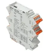 Wago 2857-569 1-Phasen-Leistungsmessumformer,Strom- und Spannungseingangssignal,Strom- und Spannungsausgangssignal 2857569