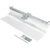 Hager BKFV500 Verschlussstück m Folie BKF 500x(45-190)