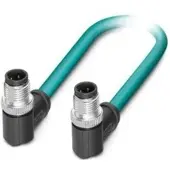 Phoenix Contact 1442749 Netzwerkkabel NBC-M12MRD/1,25-93E/M12MRD NBCM12MRD12593EM12MRD - 50 Stück