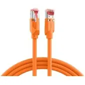 EFB Elektronik Patchkabel S/FTP, Cat., TM21, UC900