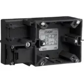 Hager CEESETBOSCH9010 CEE Einbauset 120, C-Profil, rw