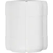 Hager G12629010 Außeneck einstellbar BRHN 70x170mm rweiß