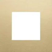 Züblin 227-76100 Einfach Rahmen, Niko Pure alu gold brushed 22776100
