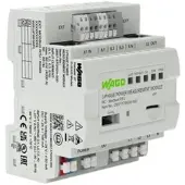 Wago 2857-570/024-001 3-Phasen-Leistungsmessumformer,3x277/480 V/1 A,MODBUS RTU 2857570024001