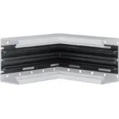 Hager R88517035 Inneneck Grundprofil BR 85x130mm lgrau