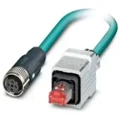 Phoenix Contact 1407392 Netzwerkkabel NBC-FSD/ 1, 0-93E/R4RC SCO NBCFSD1093ER4RCSCO