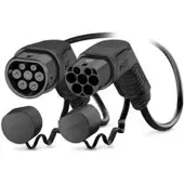 Phoenix Contact 1225640 AC-Ladekabel EV-T2G3PC-3AC20A-5,0M2,5ESBK31 EVT2G3PC3AC20A50M25ESBK31