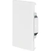 Hager BRS8513069010 Endstück Stahl BRS 85x130mm OT 80mm rw