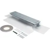 Hager BKFDE500045 Endstück mit Folie zu BKFD 500x(45-70)