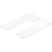 Zumtobel 42190744 Leuchtenfuss für Stehleuchte EPURIA WH BASE #N