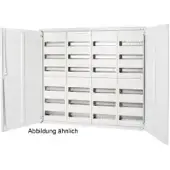 F-tronic 7110258 Verteilerschrank VS4-9, 4-feldrig, 9r, 1400x1050x210mm VS49