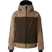 Bogner Fire + Ice Herren Skijacke TAJO hazelnut : 50 Größe: 50