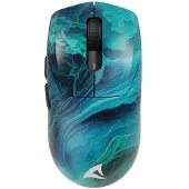 Sharkoon Maus Skiller SGM25W kabellos Ocean