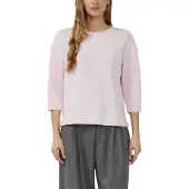 s.Oliver Sweaters Pink Größe: 40 | Pullover Outlet | Damen | Rosa