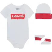 Levi's Kids Levis Kids "Neugeborenen-Geschenkset" Set, 3 Stk. UNISEX