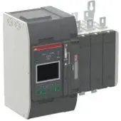 ABB OXA125U3X3QT Automatischer Umschalter TruONE 3-polig 125 A, Level 3 Steuereinheit 200 ... 480 V AC, Zugang oben offene Umschaltung I-II UL