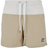 Urban Classics Block Badeshorts