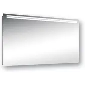 Schneider ARANGA LED-Lichtspiegel, ohne Steckdose, 1415x48x700mm, Lichtbänder oben, weiß, 160.340.01.00
