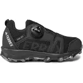 Adidas - Kid's Terrex Agravic BOA Rain Ready - Multisportschuhe Gr 33,5 schwarz