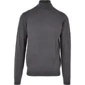 Urban Classics Knitted Turtleneck Pullover