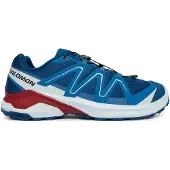 Salomon Trekkingschuhe Examotion L47964700 Dunkelblau