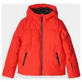 4F Technical Jacket M534 red (62S) 122