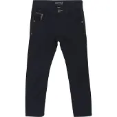Minymo 5-Pocket-Jeans "5-Pocket-Jeans MIJeans", Jungen, Gr. 104, N-Gr, blau (blau night), Obermaterial: 80% Baumwolle CO. 19% Polyester PES. 1% Elasthan EL., Jeans 5-Pocket-Jeans