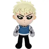 Tinisu One-Punch Man Genos Kuscheltier - 29 cm Plüschtier Stofftier