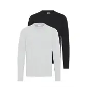 !Solid Solid Langarmshirt "Langarmshirt SDOdatten"