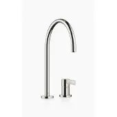 Dornbracht 32815875-08 2-Lochbatt. m.Einzelros. TARA ULTRA