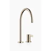 Dornbracht 32815875-47 2-Lochbatt. m.Einzelros. TARA ULTRA