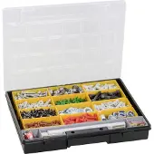 Allit Organizer für Innenbehälter 370x295x60 mm