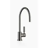 Dornbracht TARA Einhebelmischer für Spül-/Profibrause, Ausladung 235mm, 33836888-19, Farbe: Dark Chrome