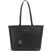 Braun Büffel Umhängetasche HANNA Shopper S schwarz Damen - Leder