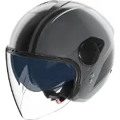 Nolan N20-2 VISOR DOLCE VITA Jethelm M Unisex Futter grau, M