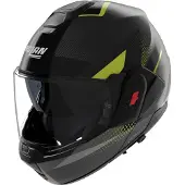 Nolan N120-1 CICLONE Klapphelm M Unisex Futter grau, M