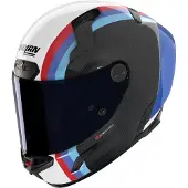 Nolan X-804 RS GEMINI Integralhelm M Unisex schwarz, M