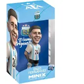 Minix Argentina 12 Cm Enzo Fernandez Figur