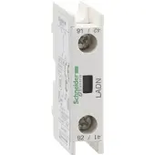 Schneider Electric LADN10 Hilfsschalterblock, 1S, Schraubanschluss