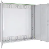 ABN ABNRV407 Wandgehäuse geerdet IP44 BxHxT: 1050x1100x210mm