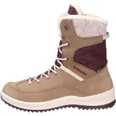 Lowa Mädchen Winterstiefel BIANCA GTX HI JR beige Größe EUR 31